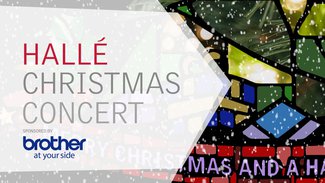 Hallé Christmas concert 2020