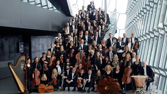 Iceland Symphony Orchestra at Harpa Hall