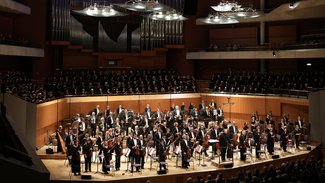 The Hallé and Sir Mark Elder at The Bridgewater Hall