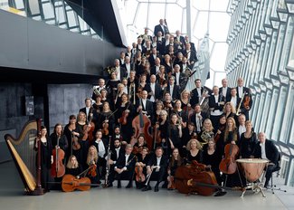 Iceland Symphony Orchestra at Harpa Hall