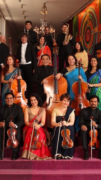 Symphony Orchestra of India - Resident Ensemble
