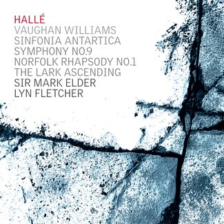Hallé Vaughan Williams 7 & 9, The Lark Ascending