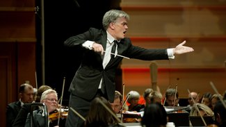 Edward Gardner and the Bergen Philharmonic Orchestra