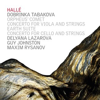 Tabakova orchestral works (October 2023)