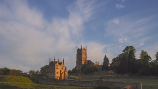 Chipping Campden Church and Banqueting House