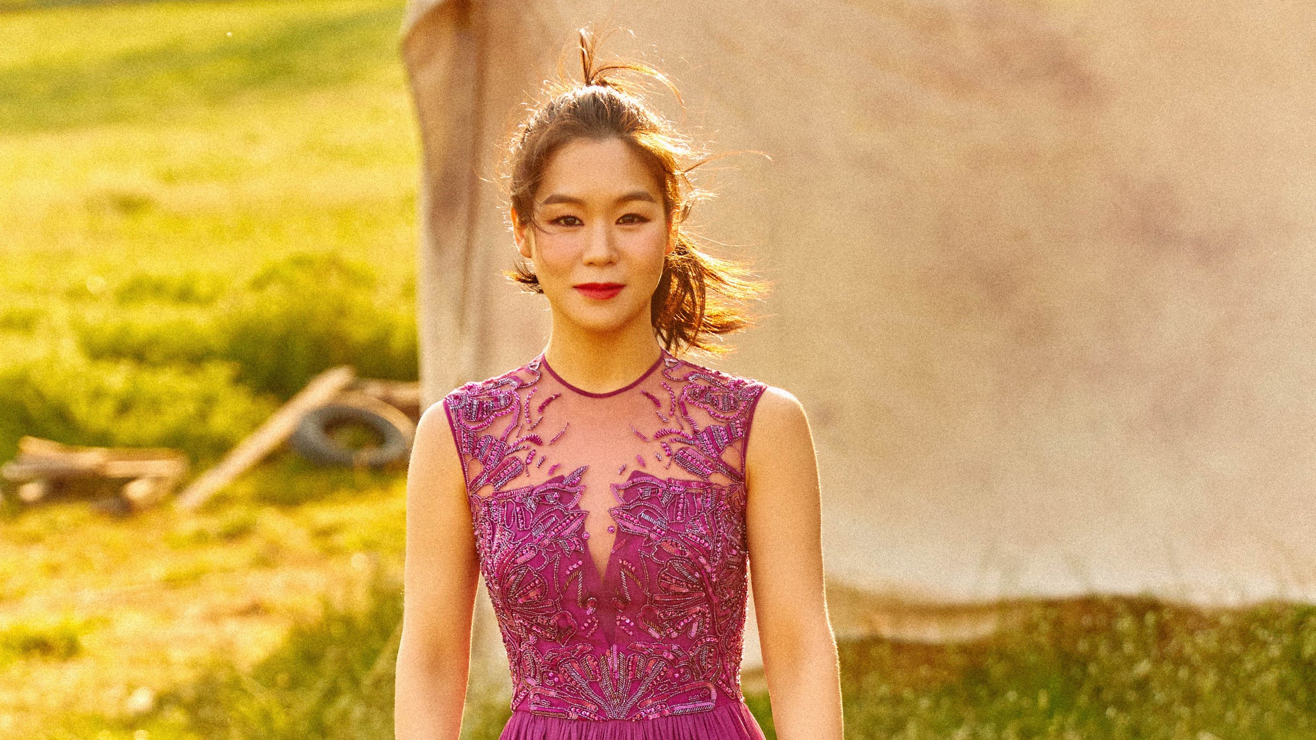 Esther Yoo is set for 10concert debut tour of Australia with the Z.E.N