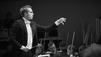 Vasily Petrenko with the State Academic Symphony Orchestra of Russia 'Evgeny Svetlanov'