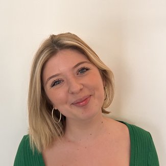 Imogen Aley Website image