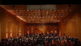 Symphony Orchestra of India at NCPA Mumbai